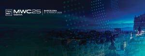 TELNA AT MWC BARCELONA 2025